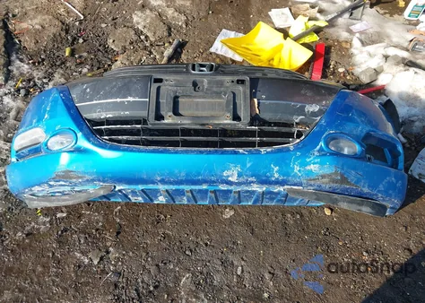 2010 Honda Insight Ex z USA, uszkodzony, nr VIN JHMZE2H79AS003442